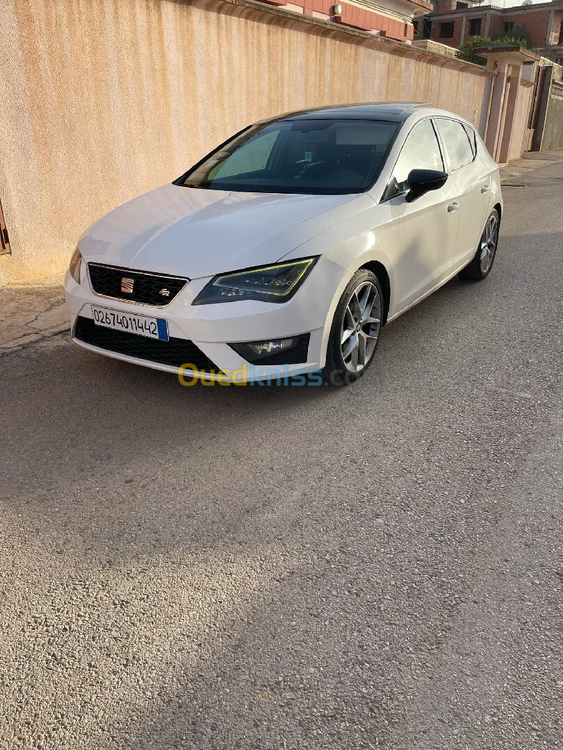 Seat Leon 2014 Leon