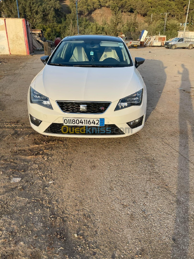 Seat Leon 2016 FR+15