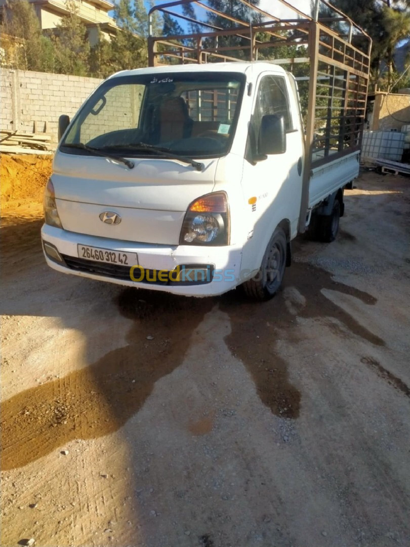 Hyundai H100 2012