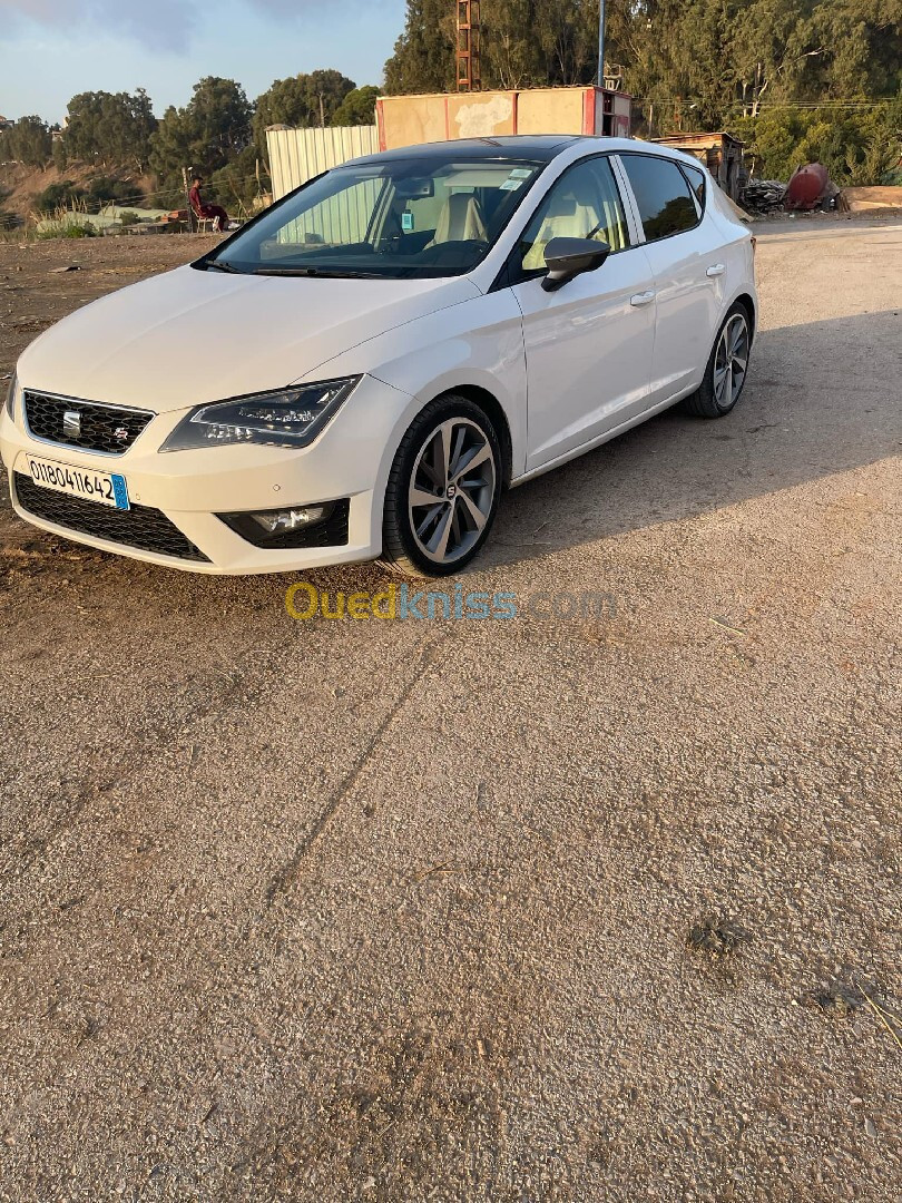 Seat Leon 2016 FR+15