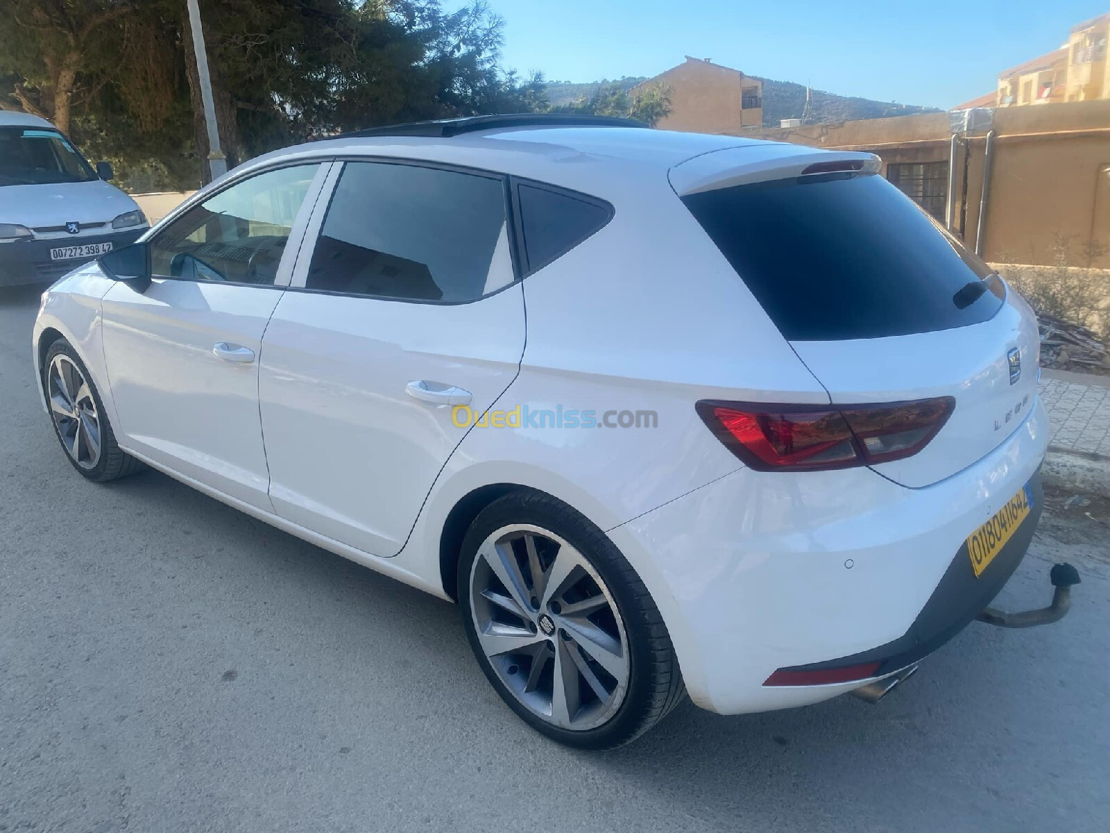 Seat Leon 2016 FR+15