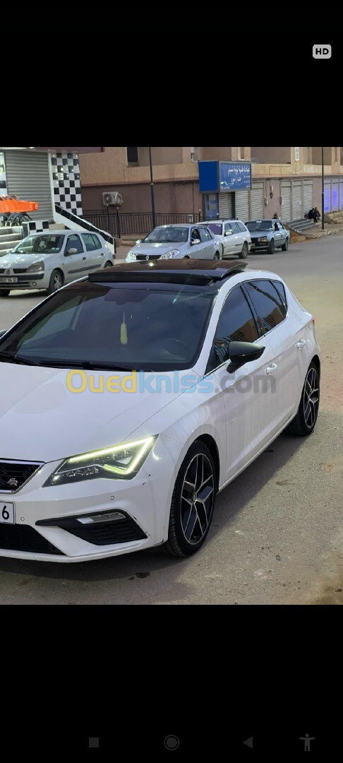 Seat Leon 2019 FR+