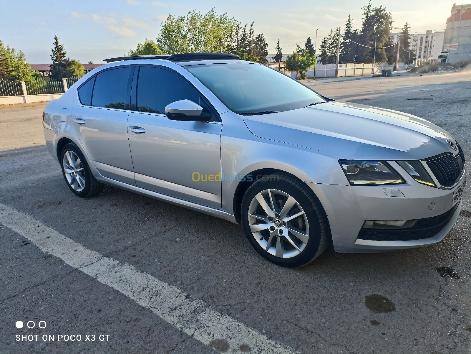 Skoda Octavia 2019 