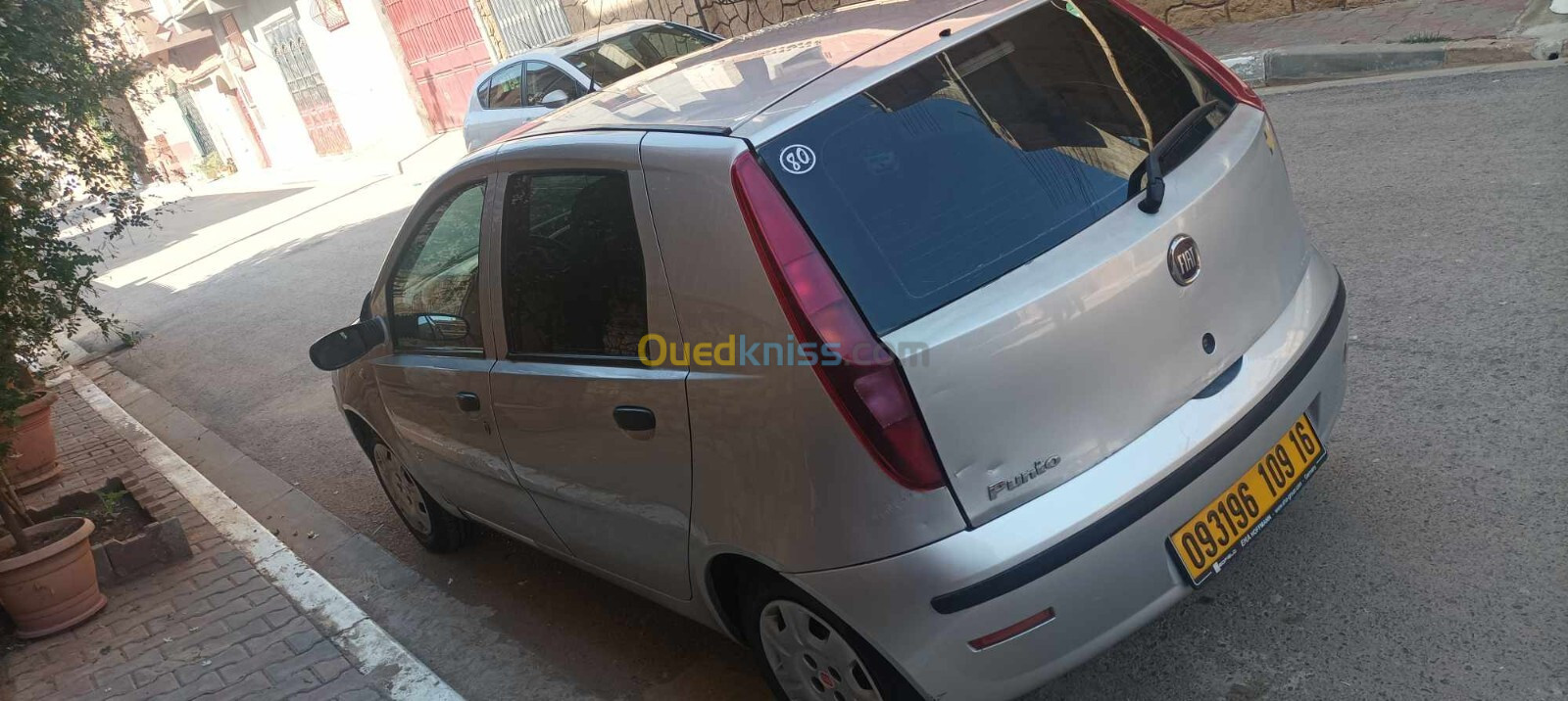 Fiat Punto 2009 Classic