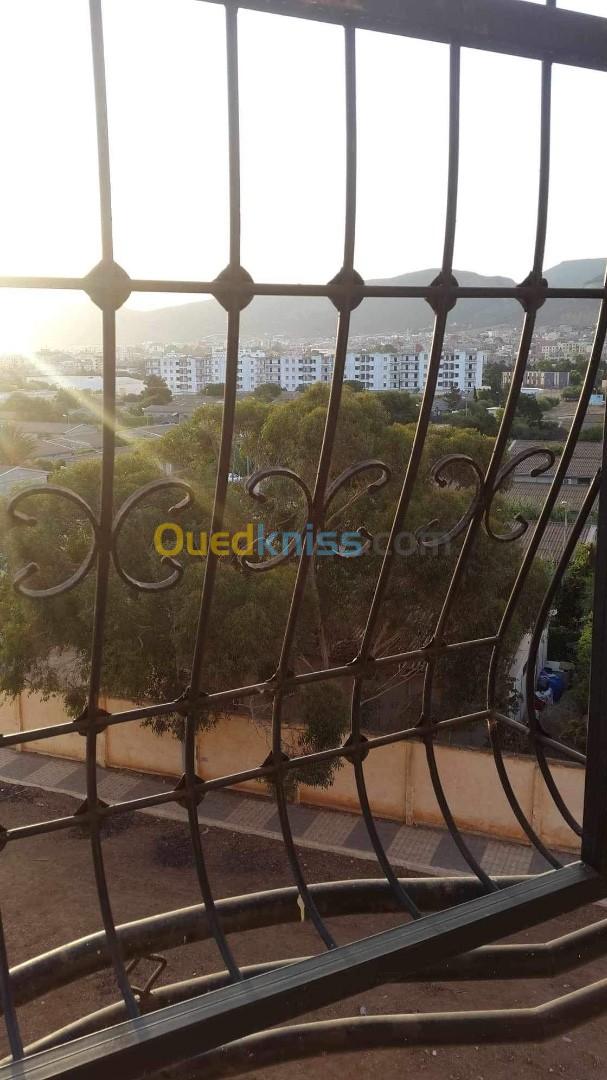 Vente Appartement F4 Oran Ain el turck