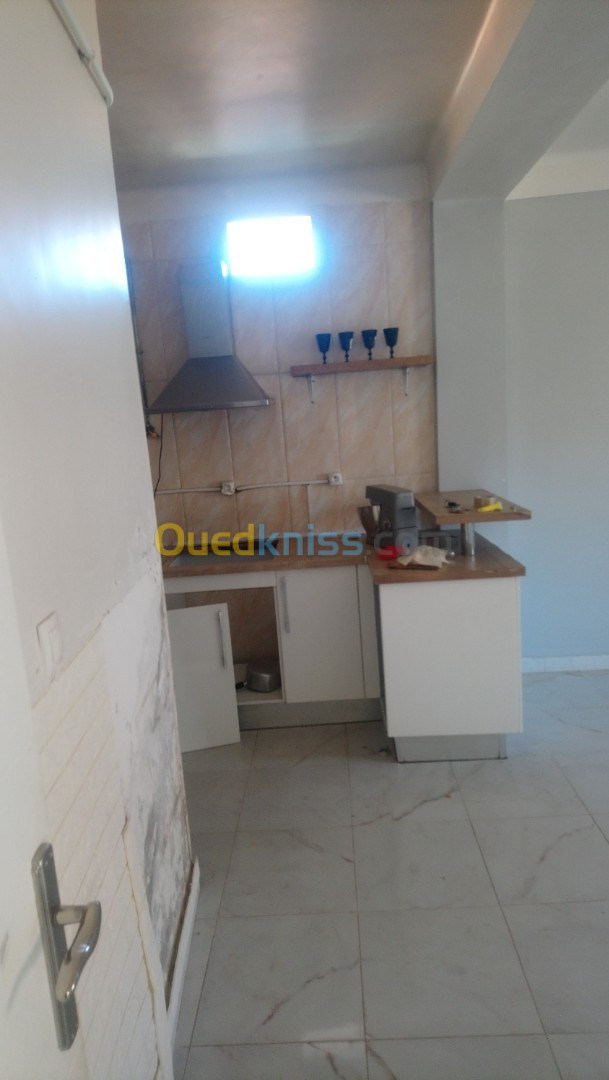 Vente Appartement F3 Alger Zeralda