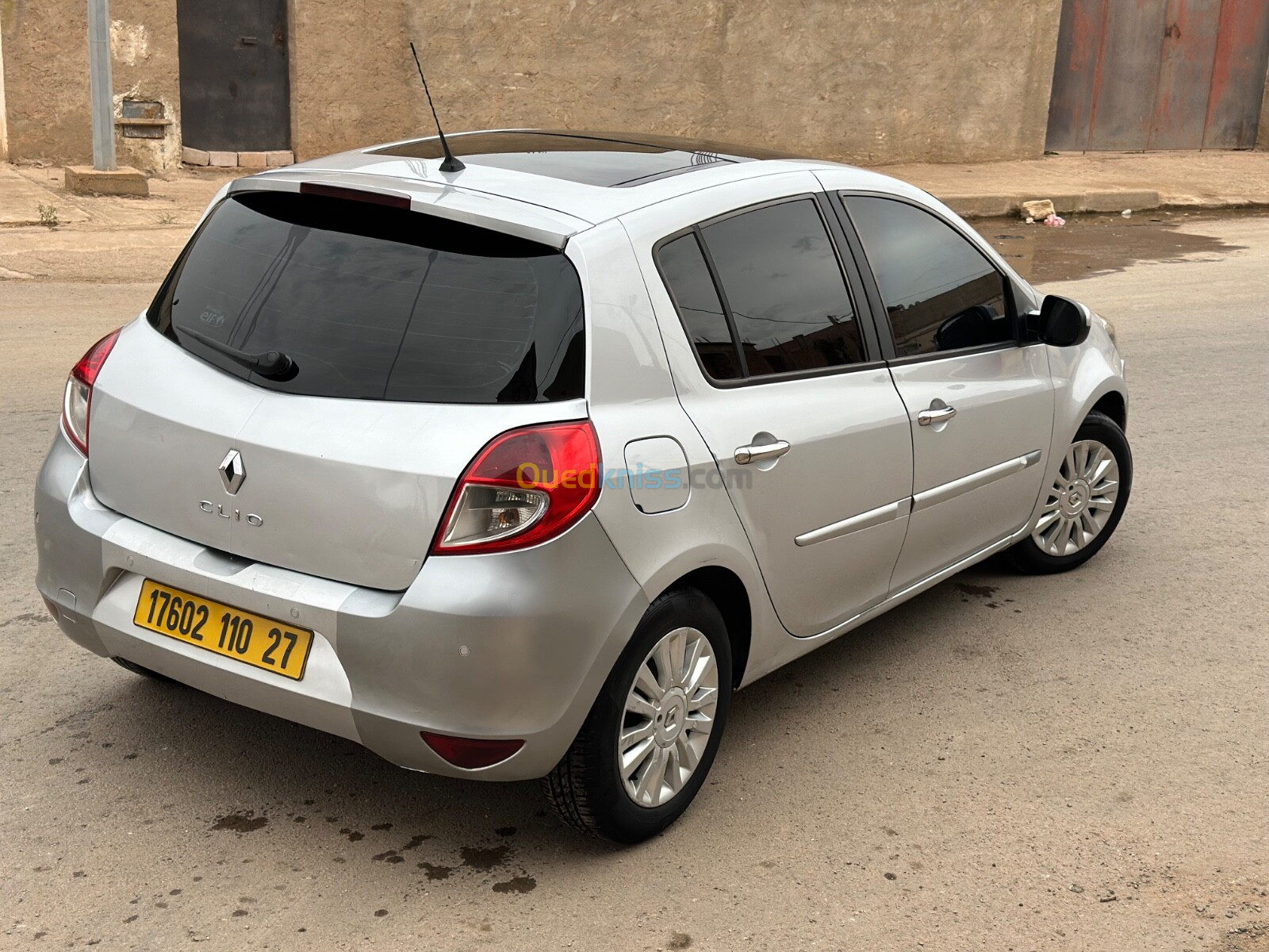 Renault Clio 3 2010 Clio 3