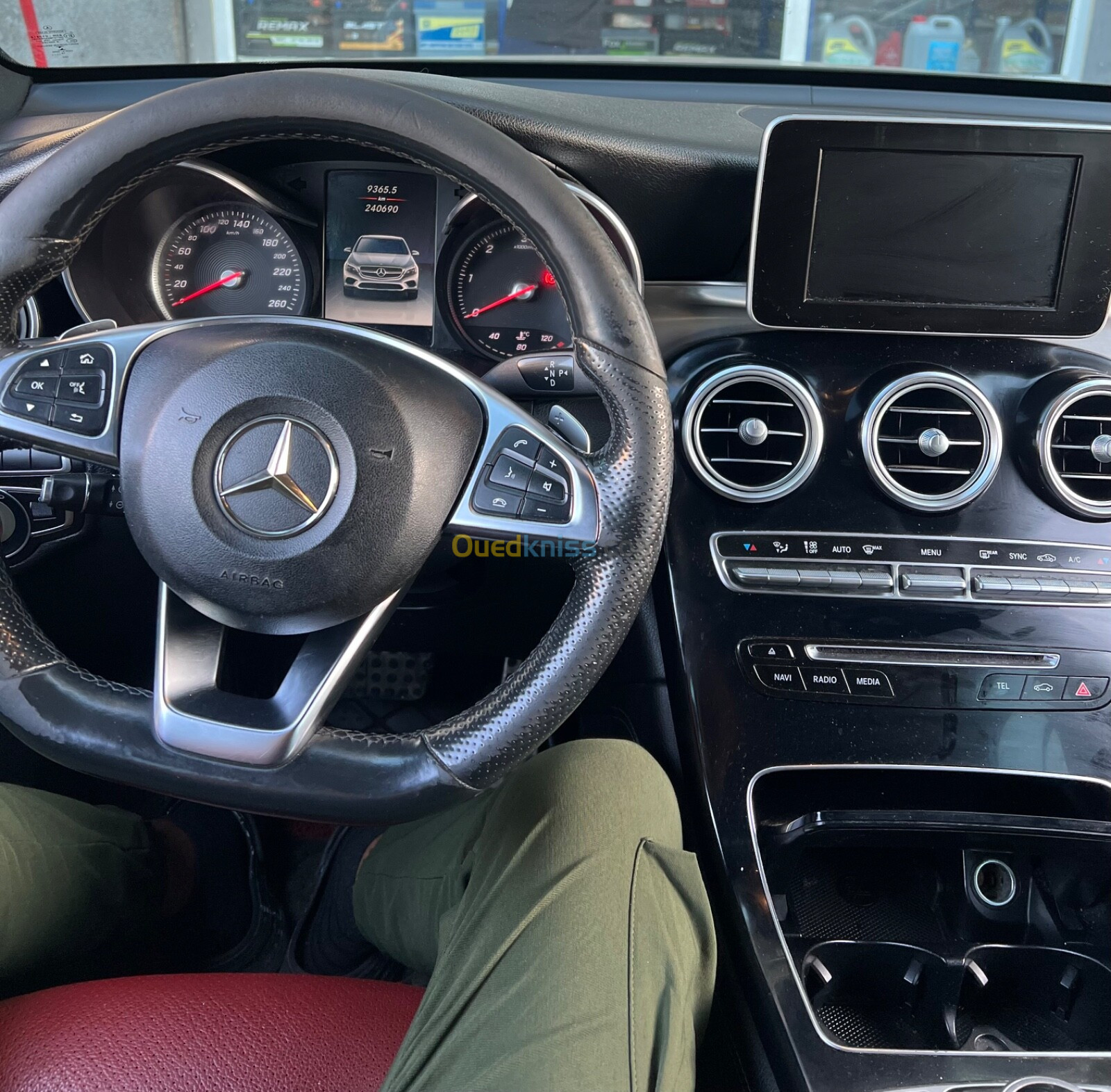 Mercedes GLC 2019 GLC