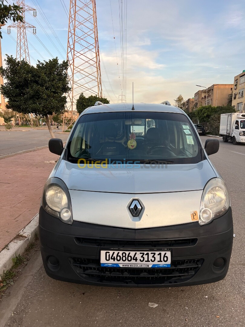 Renault Kangoo 2013 Kangoo