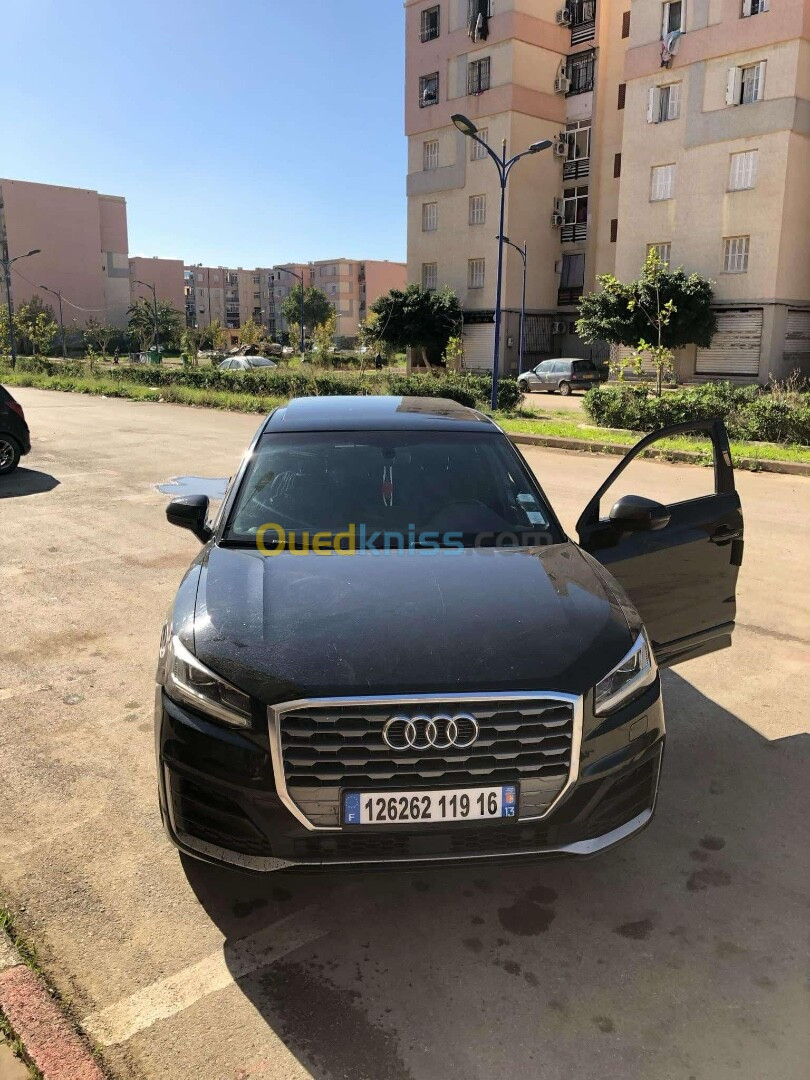 Audi Q2 2019 Sport Line