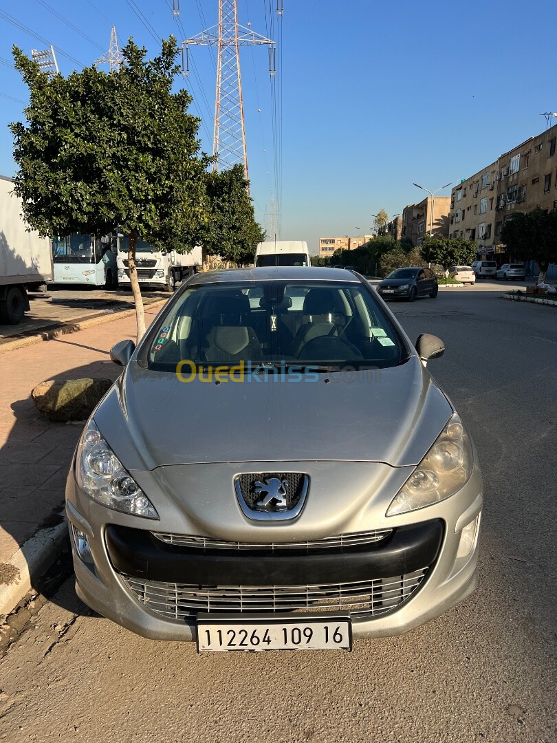 Peugeot 3008 2009 3008