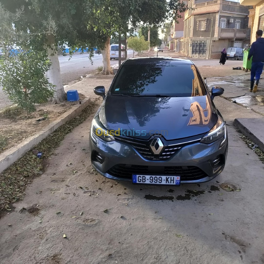 Renault clio 5 1.0 TCE 2021 