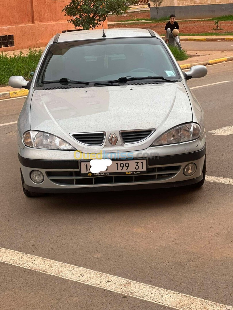 Renault Megane 1 1999 Megane 1