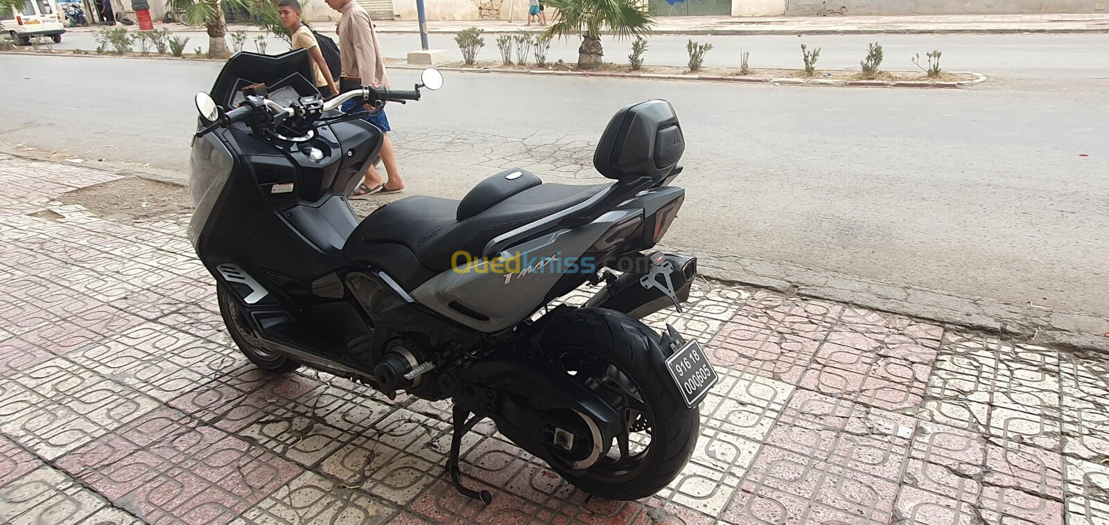 Yamaha /Tmax iron 2 Yamaha 2016