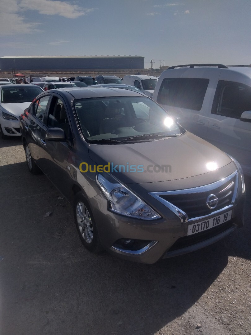 Nissan Sunny 2016 Acenta