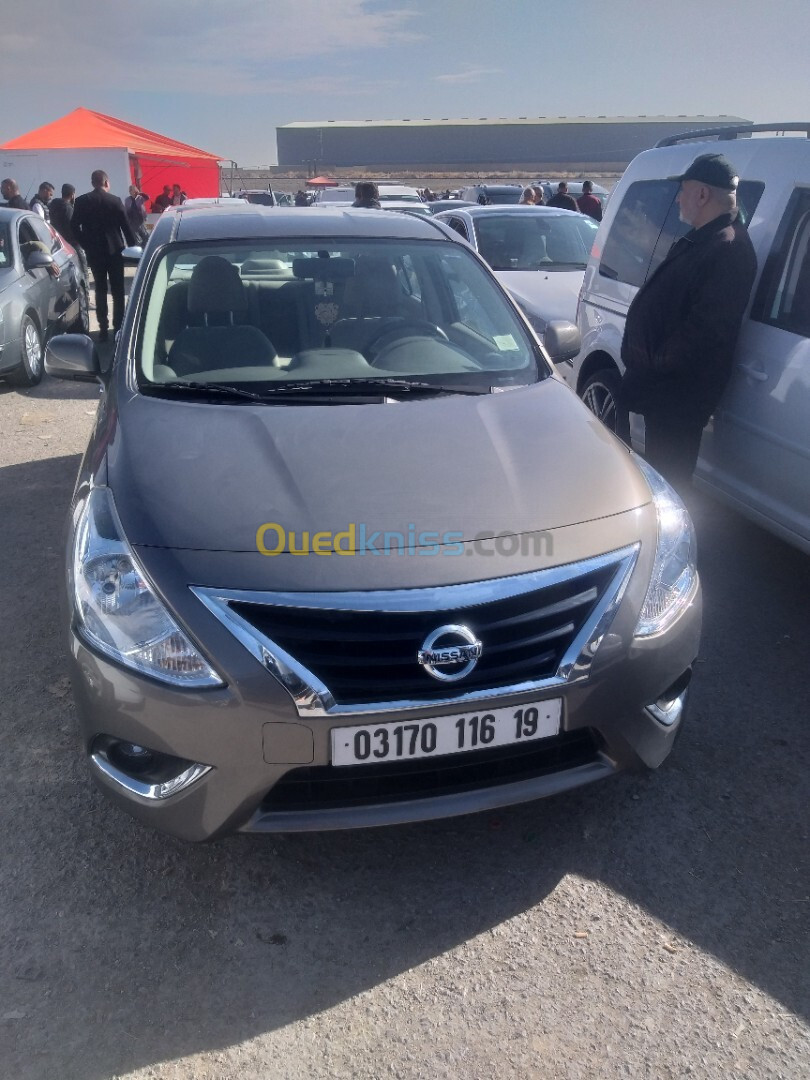 Nissan Sunny 2016 Acenta