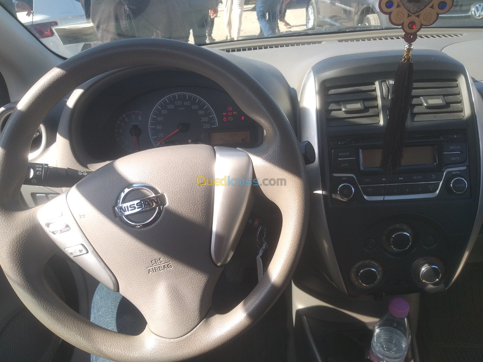 Nissan Sunny 2016 Acenta