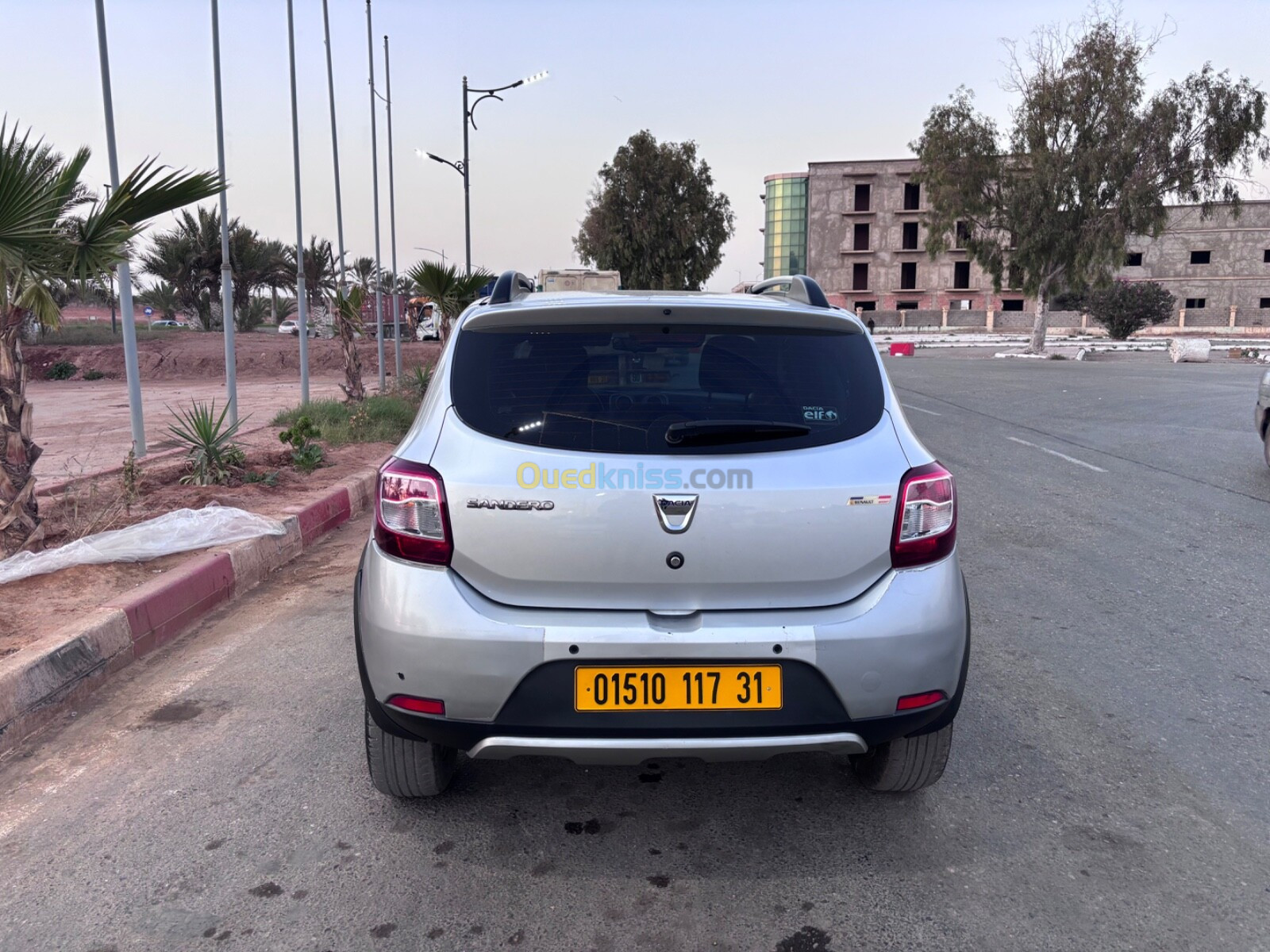 Dacia Sandero 2017 Stepway