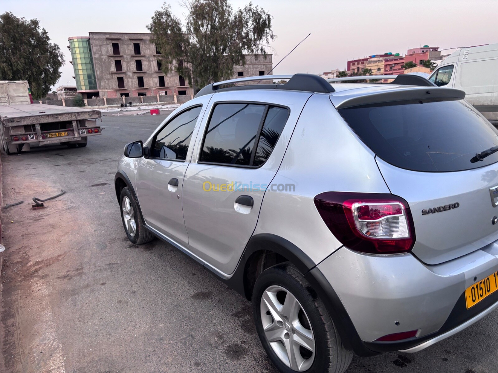 Dacia Sandero 2017 Stepway