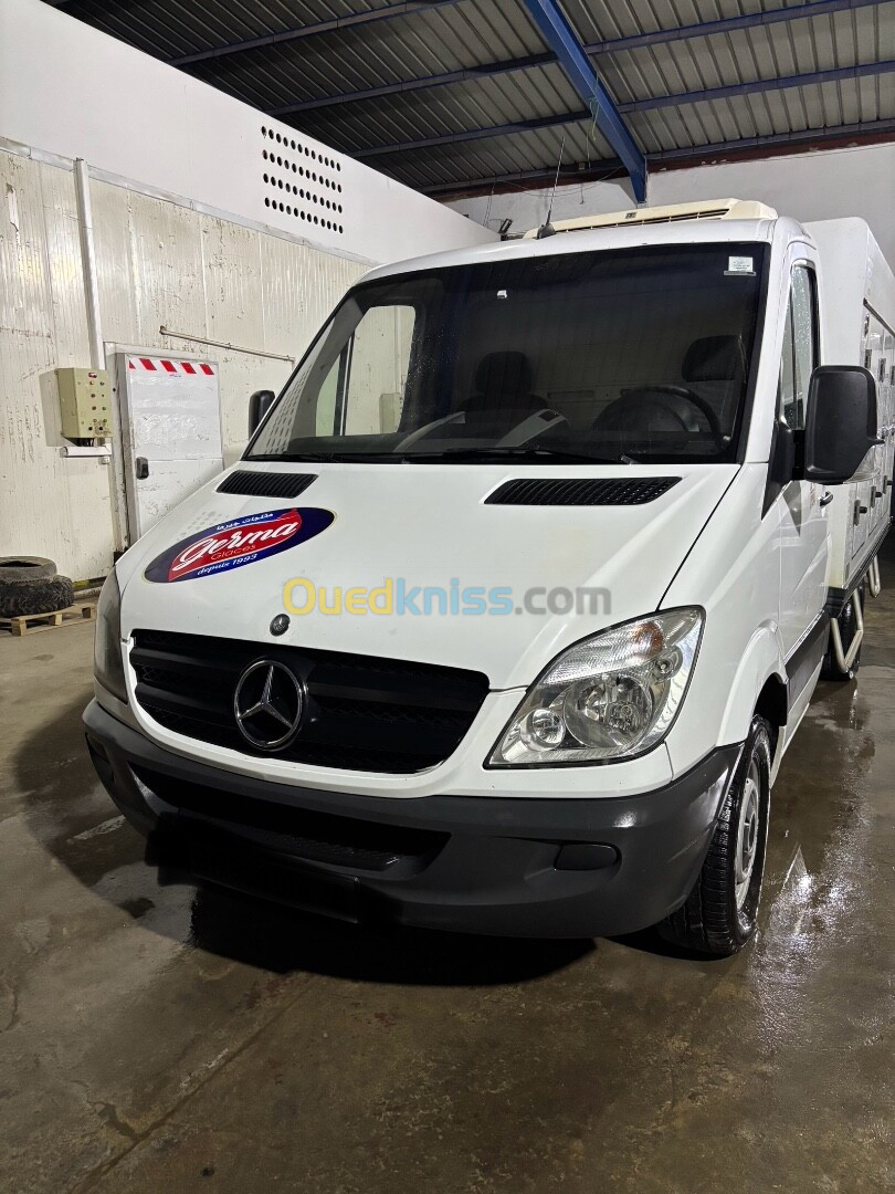 Sprinter 310 cdi Mercedes 2014