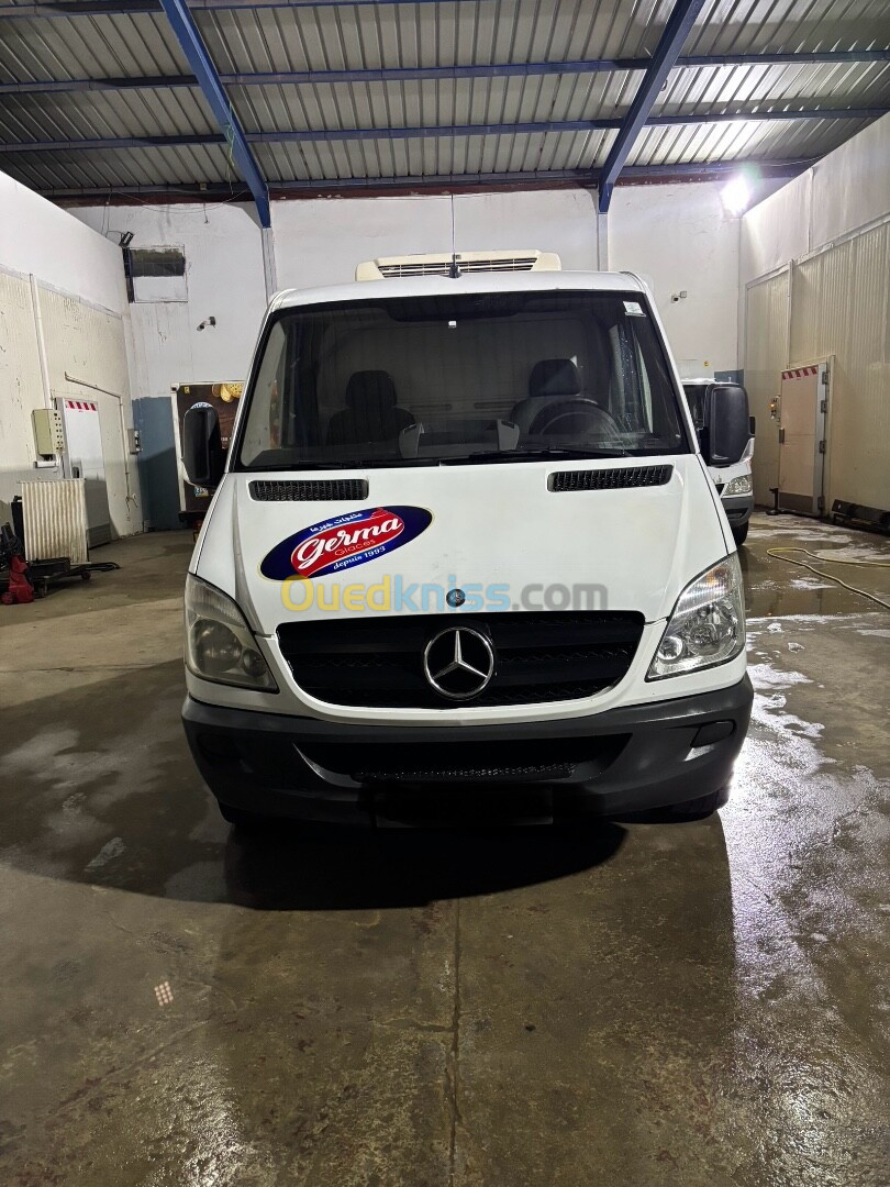 Mercedes Benz sprinter 310 cdi  Frigo Mercedes Benz sprinter 310 cdi 2014