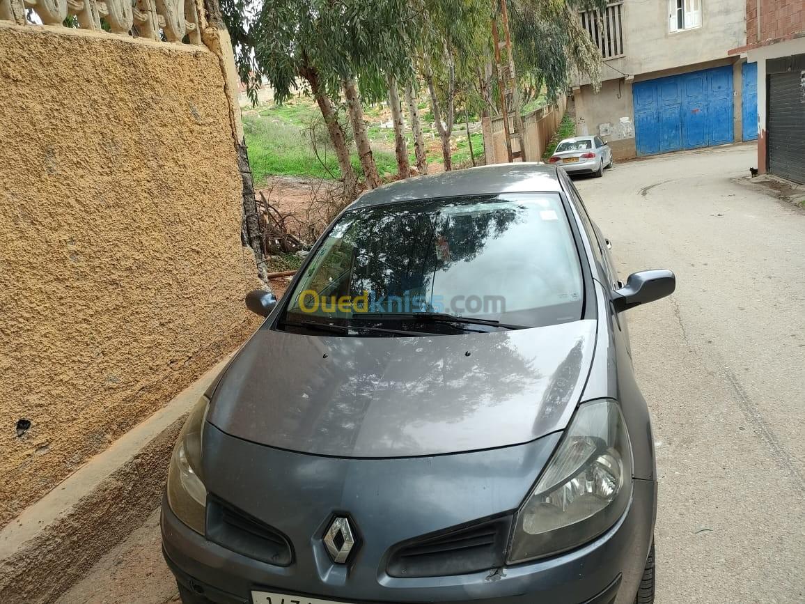 Renault Clio 3 2008 Clio 3