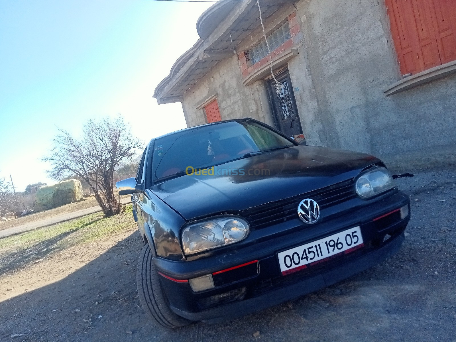 Volkswagen Golf 3 1996 Golf 3