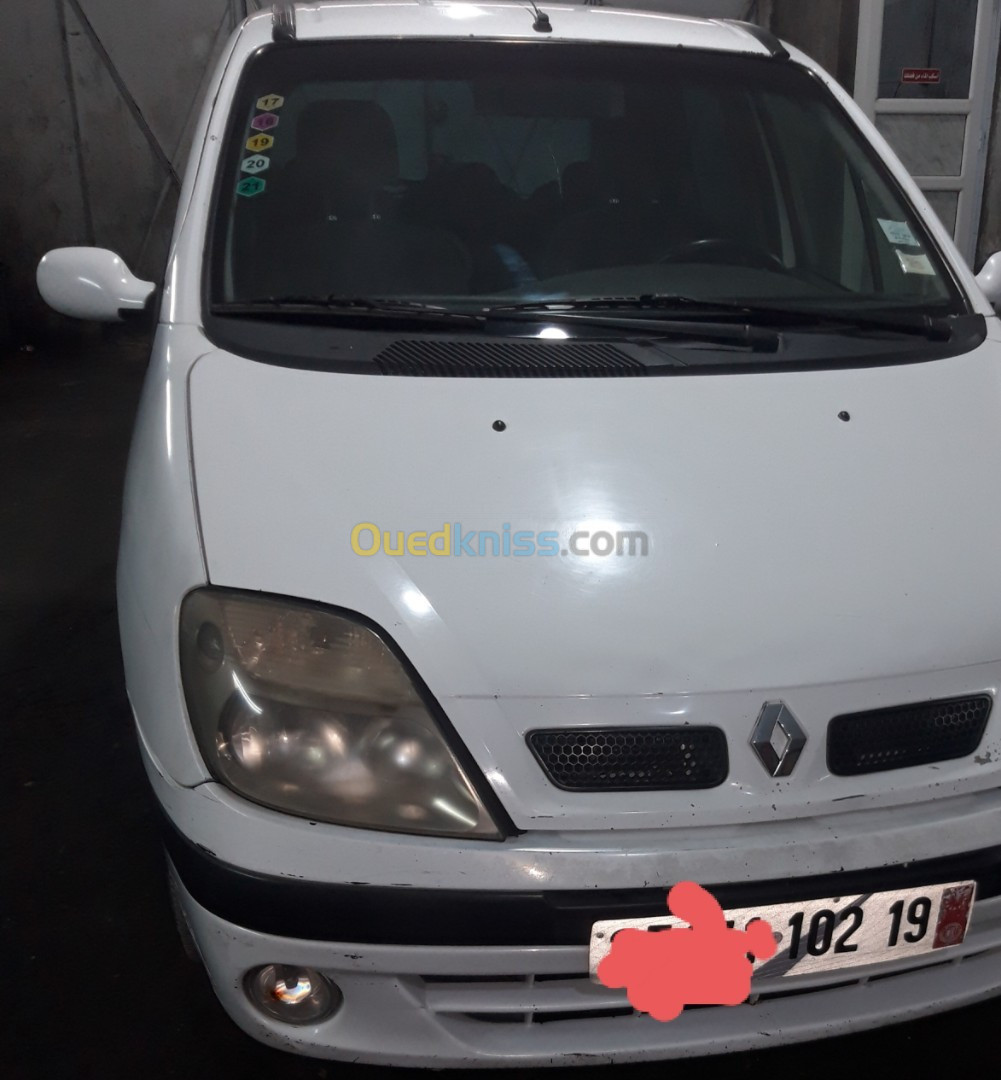 Renault Scenic 2002 DTI