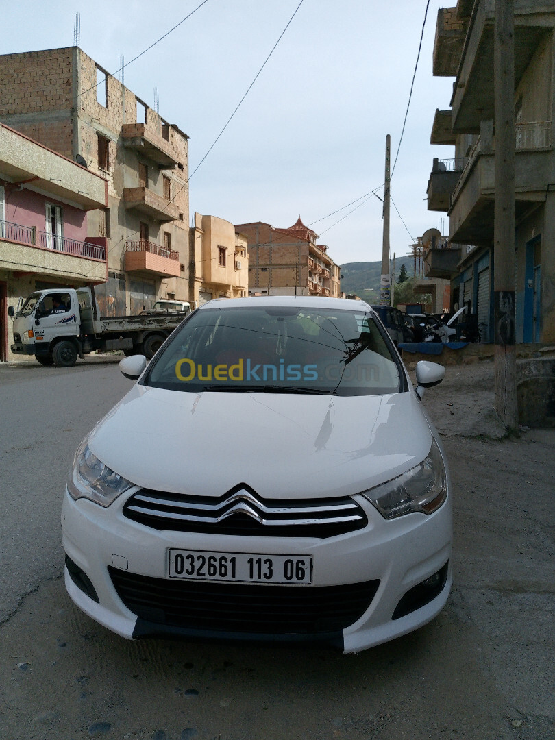 Citroen C4 2013 C4