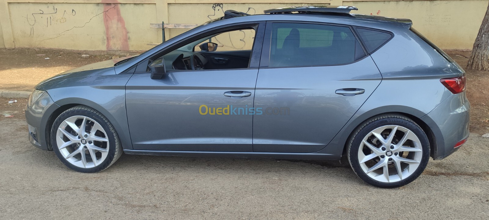 Seat Leon 2014 Fr