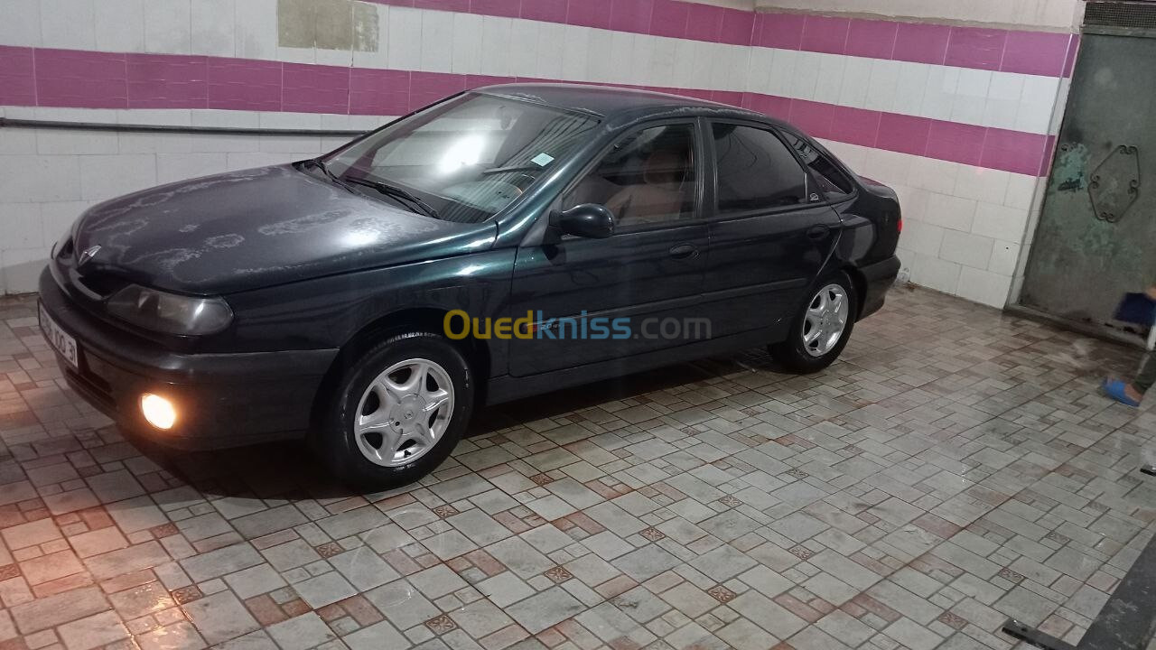 Renault Laguna 1 2000 