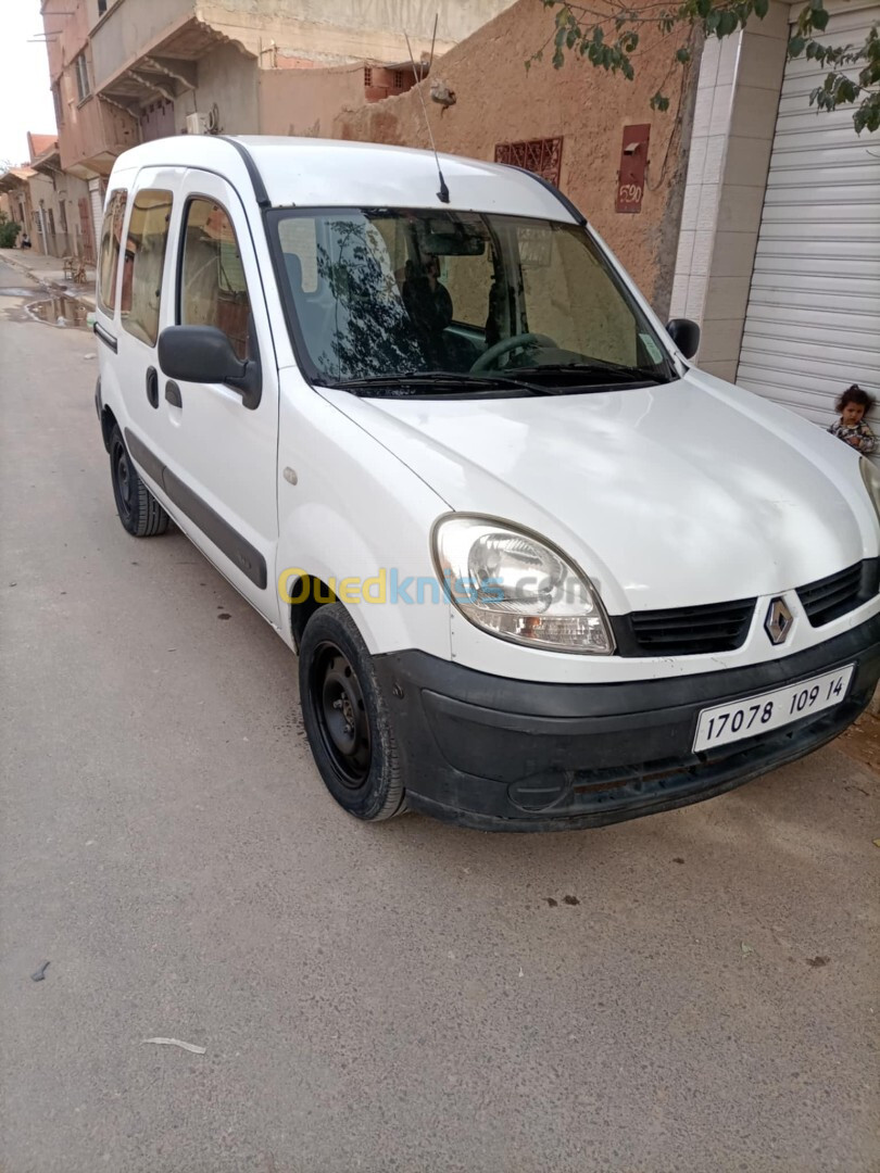 Renault Kangoo 2009 