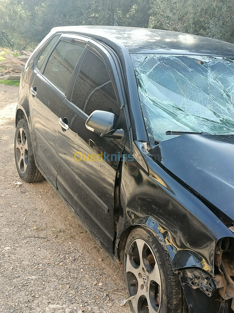 Volkswagen Polo 2007 Polo