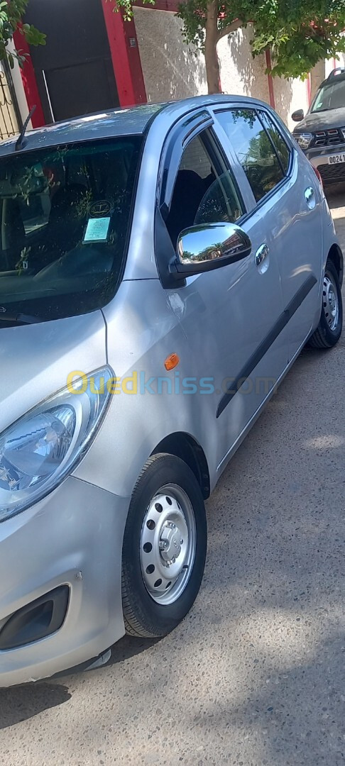 Hyundai i10 2012 GL Plus