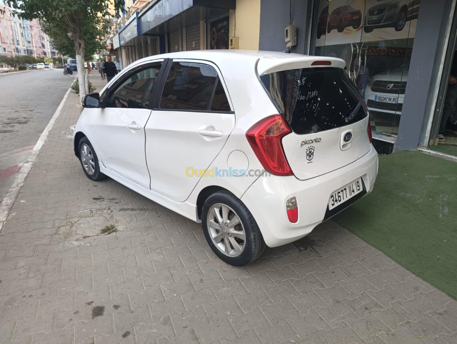 Kia Picanto 2014 Funny