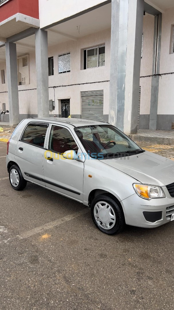 Suzuki Alto K10 2013 Alto K10