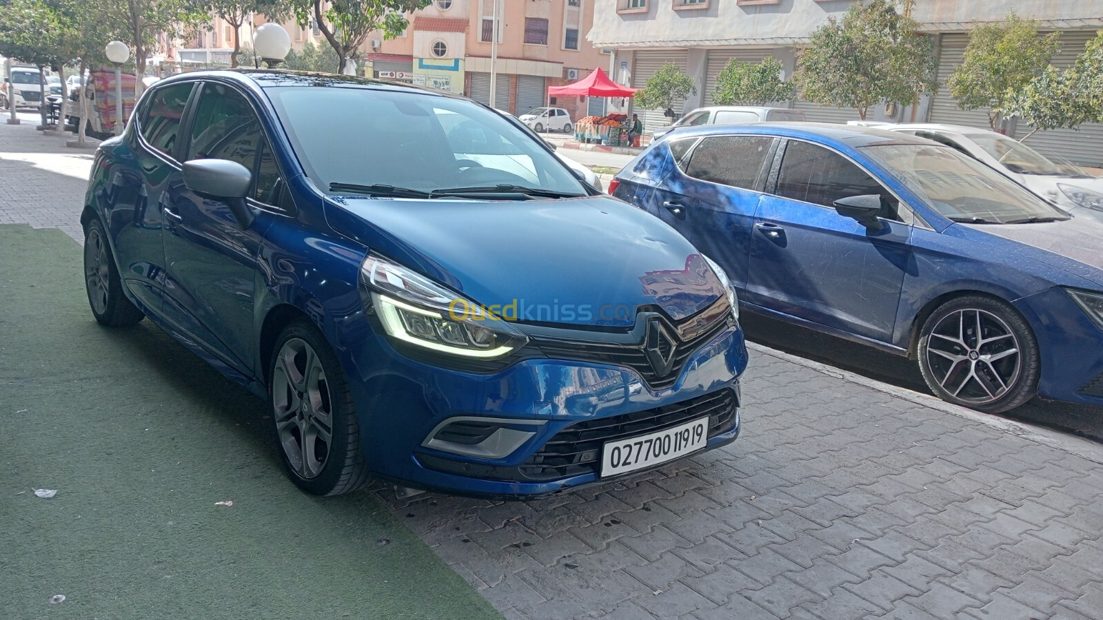 Renault Clio 4 2019 GT Line +