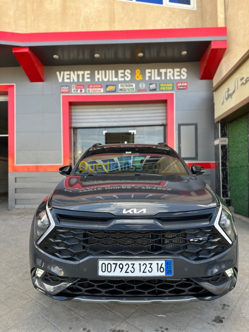 Kia Sportage 2023 Gt line