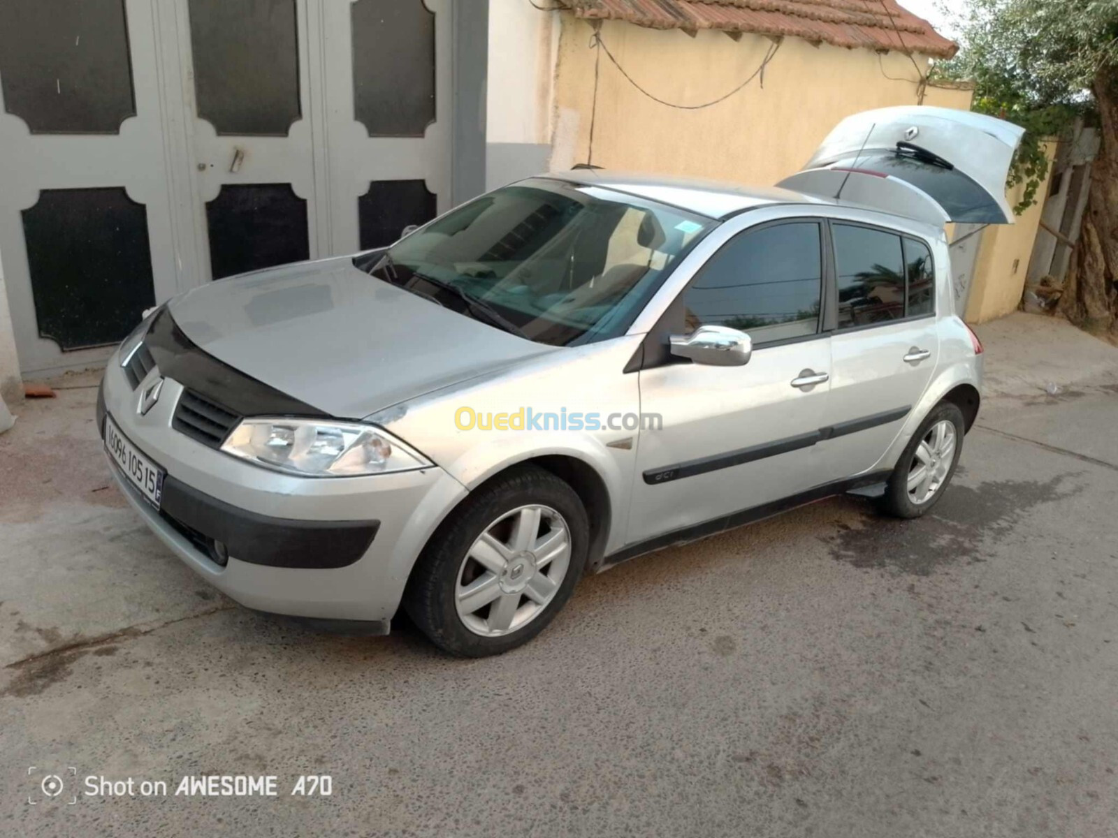 Renault Megane 2 Coupé 2005 Megane 2 Coupé