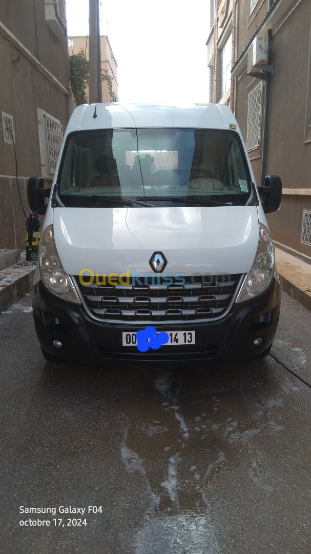 Renault MASTER 3 2014