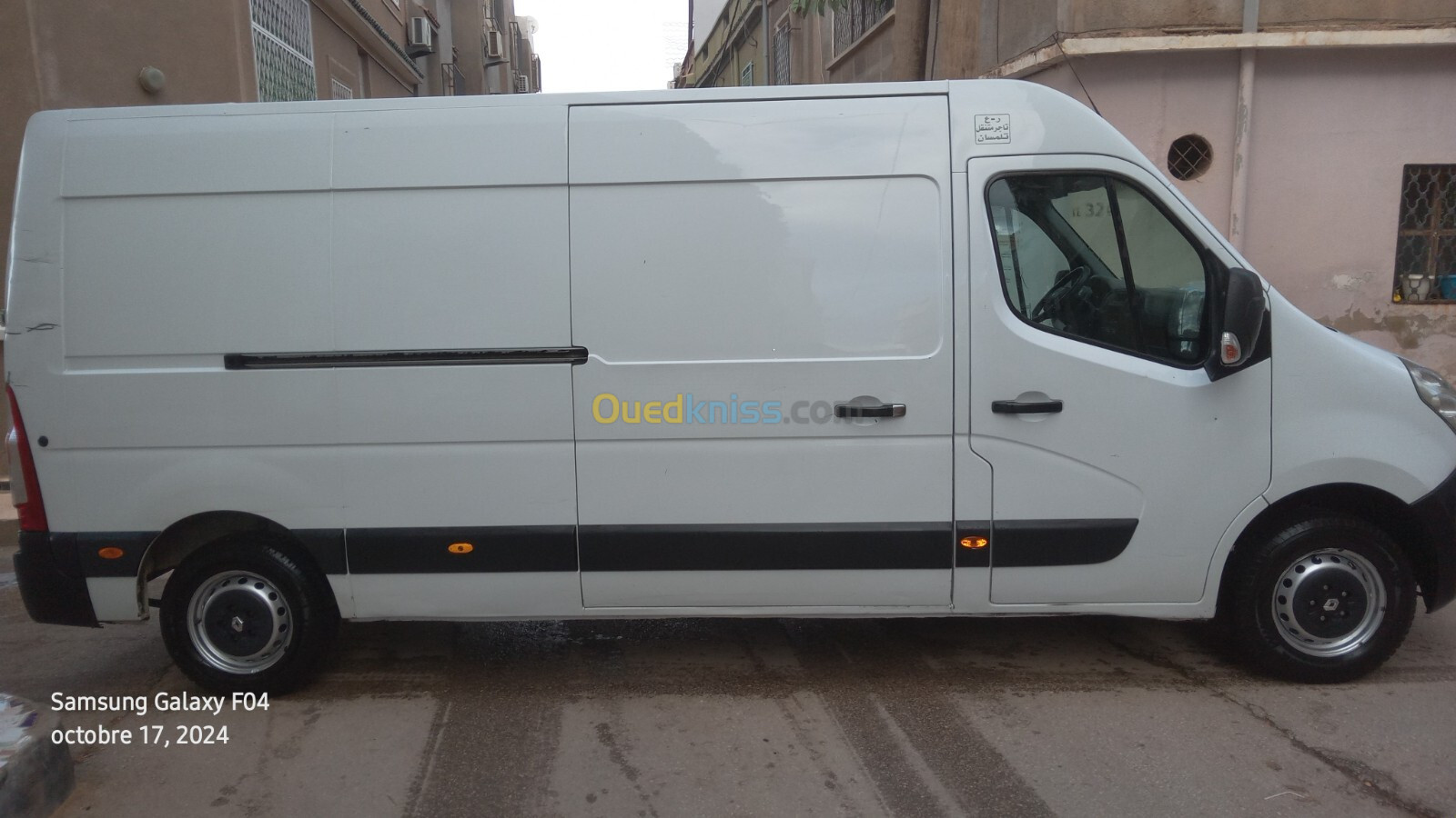 Renault MASTER 3 2014