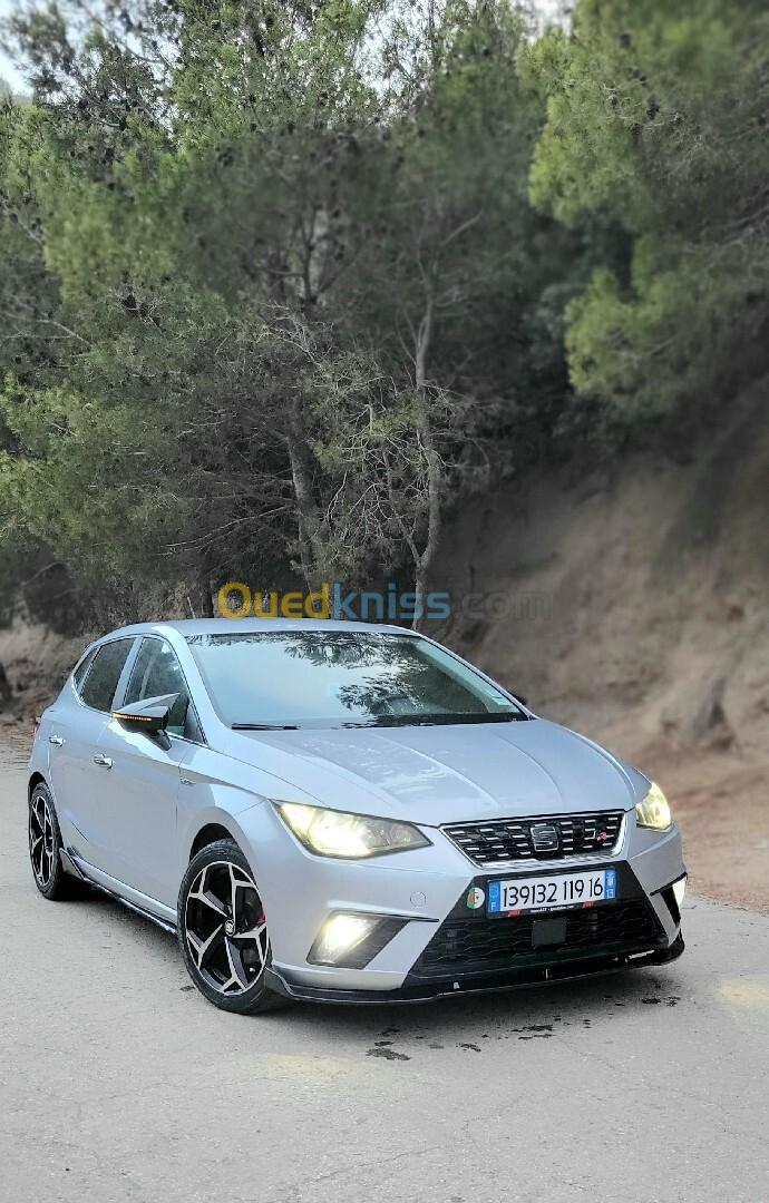 Seat Ibiza 2019 Style Facelift