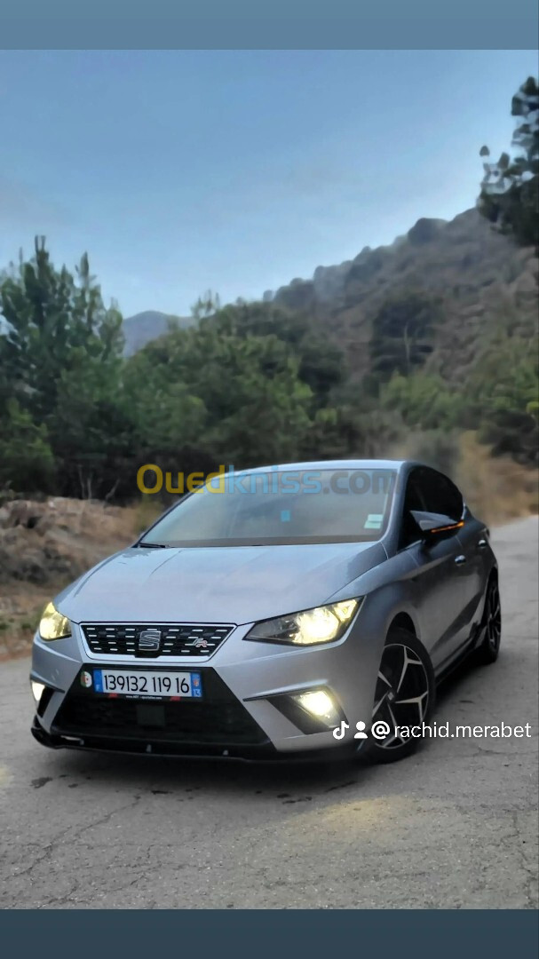 Seat Ibiza 2019 Style Facelift