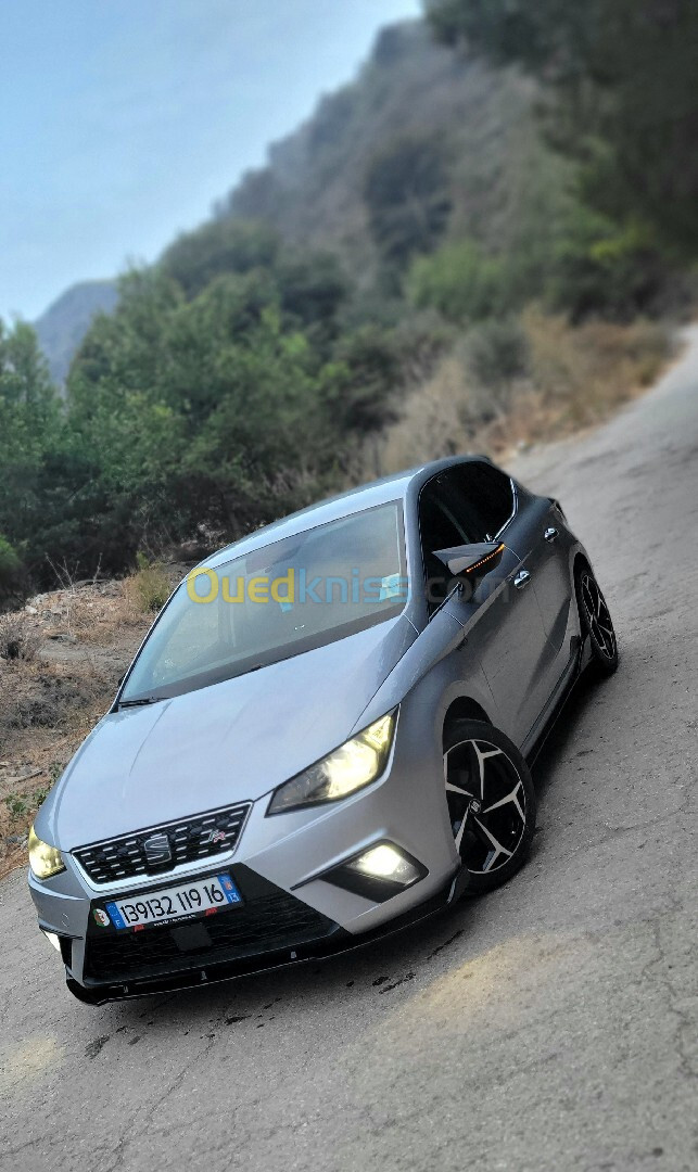 Seat Ibiza 2019 Style Facelift