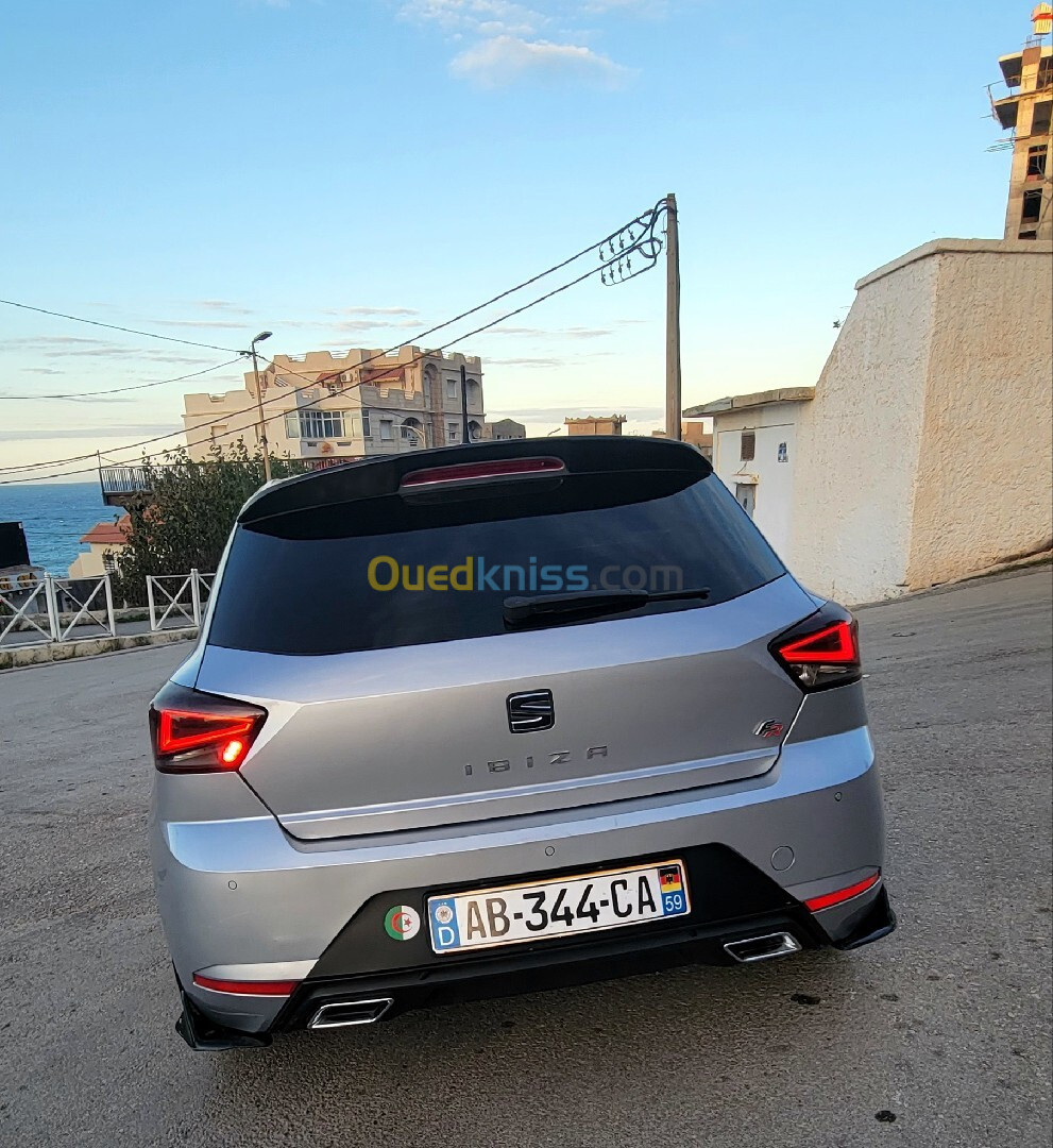 Seat Ibiza 2019 Style Facelift