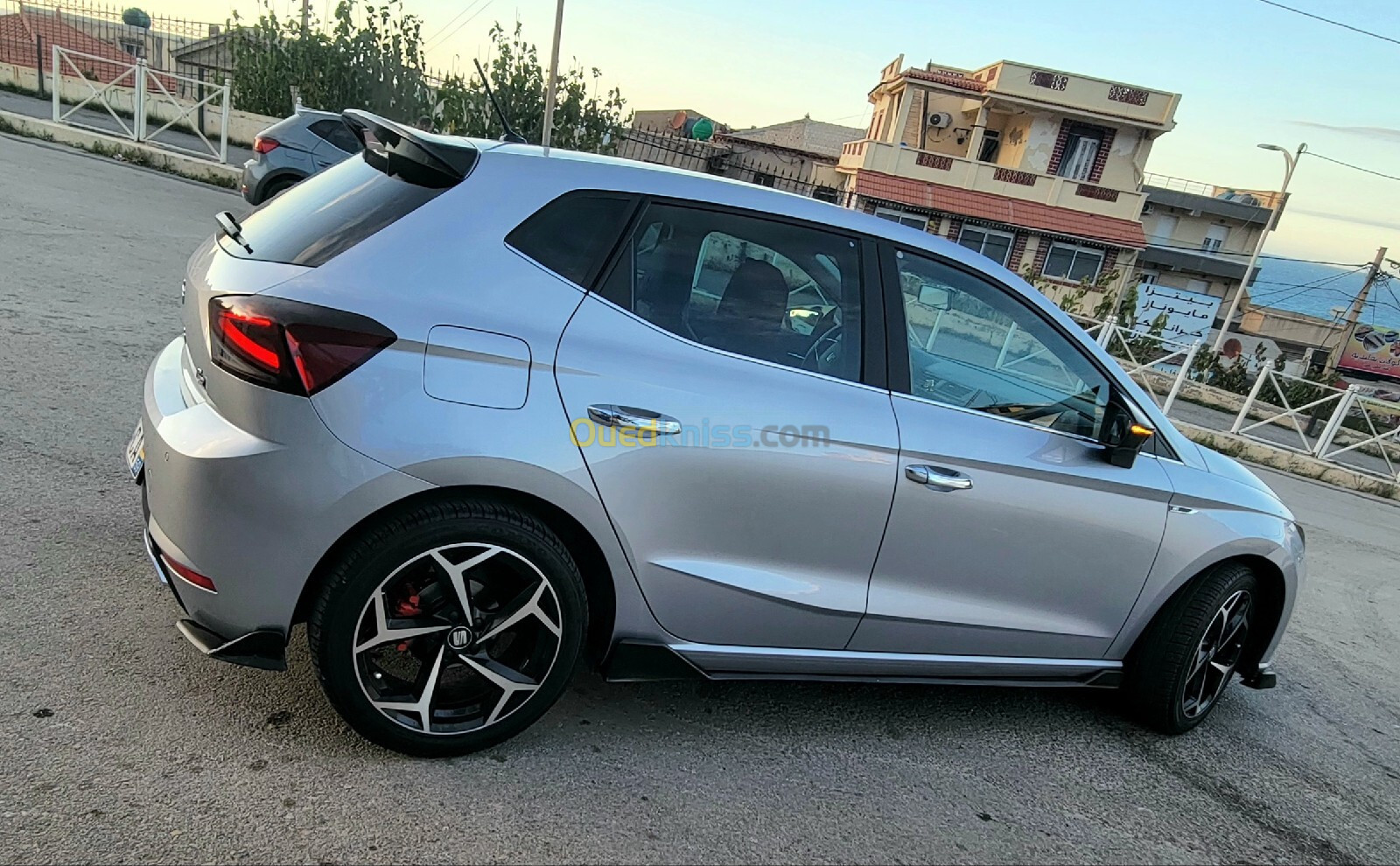 Seat Ibiza 2019 Style Facelift