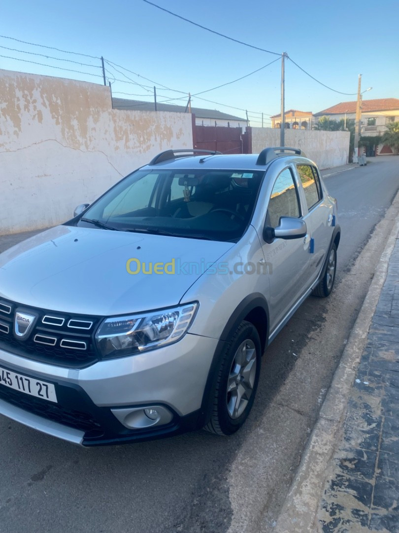 Renault Stepway 2017 