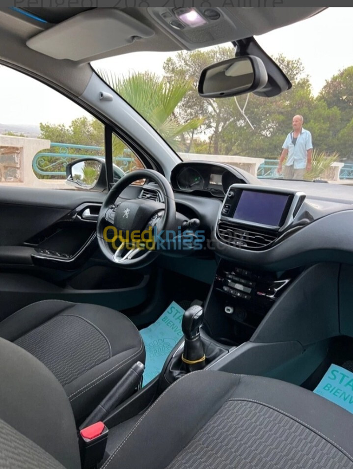 Peugeot 208 2018 Allure Facelift