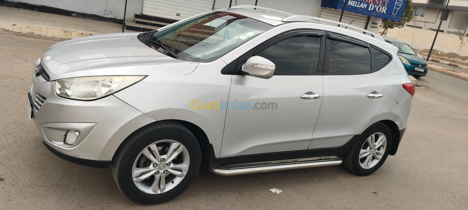 Hyundai Tucson 2013 Tucson