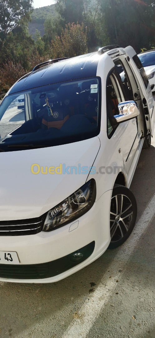 Volkswagen Caddy 2013 Edition 30 